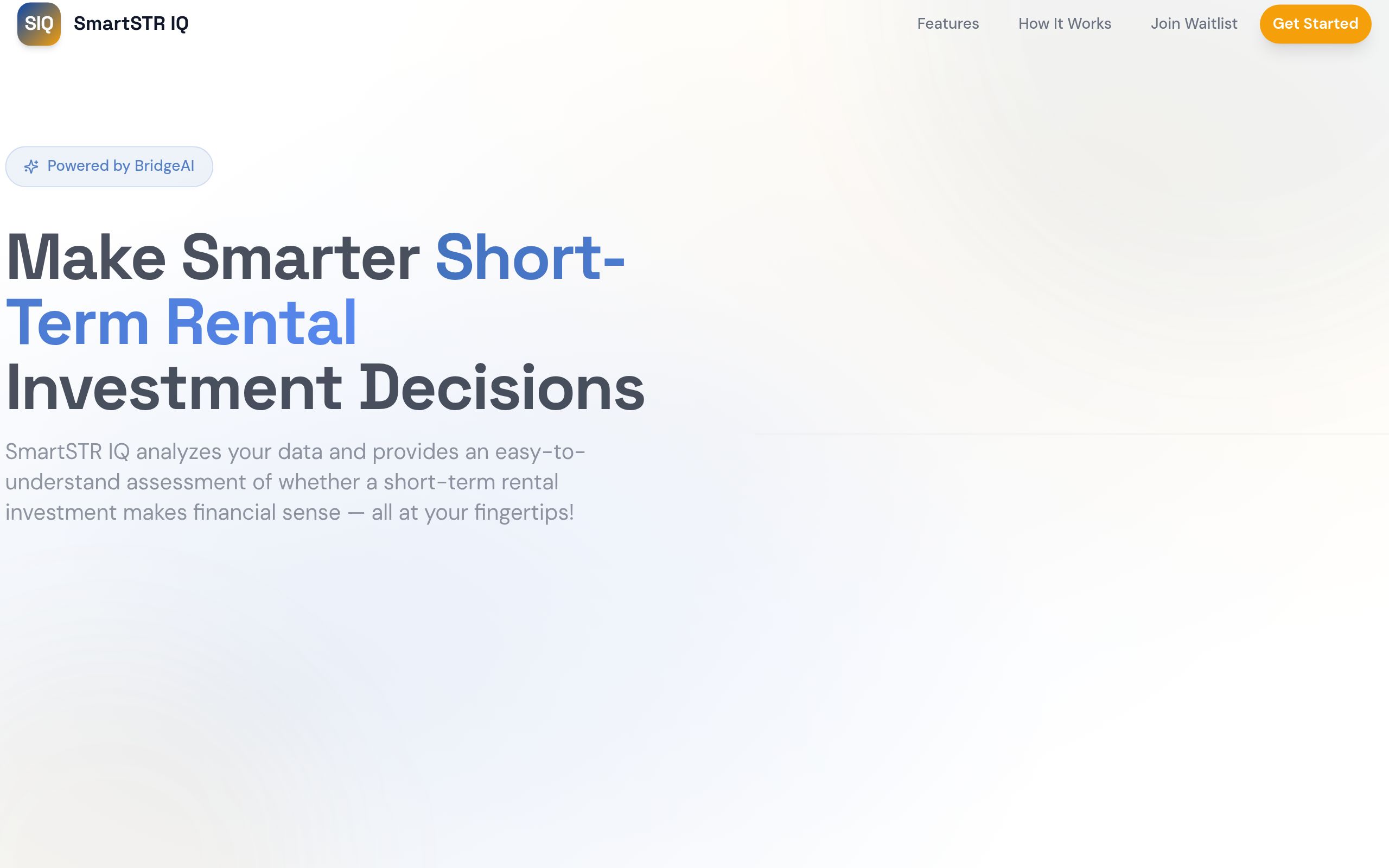 Screenshot of SmartStriq